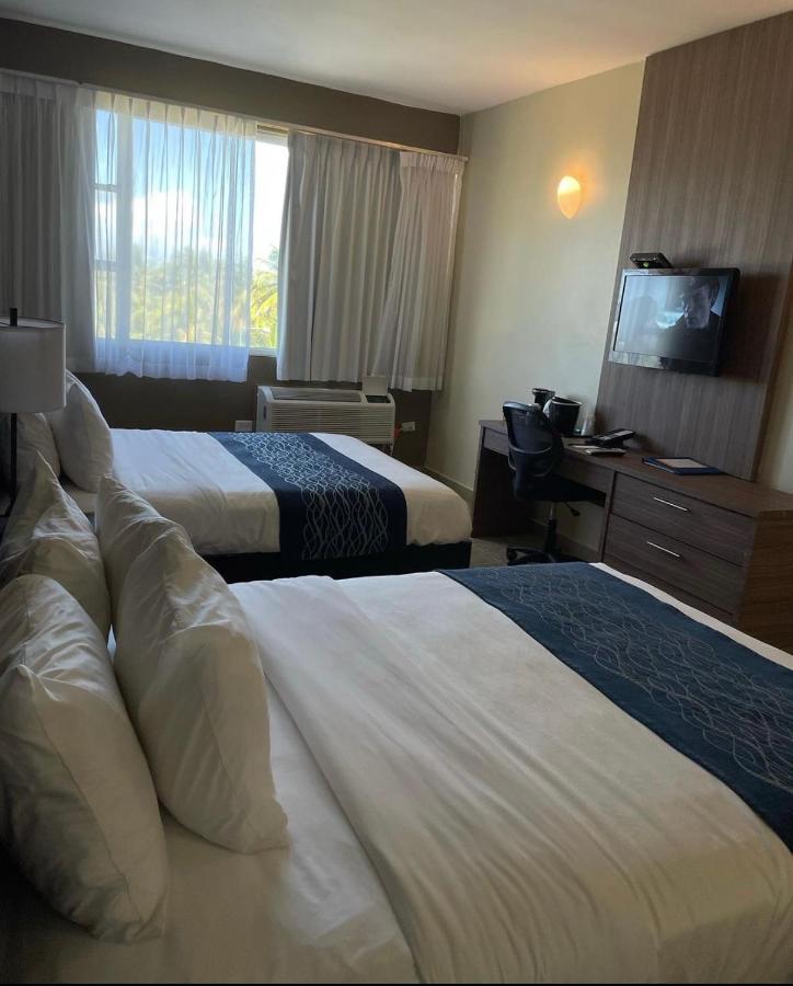 Comfort Inn & Suites Levittown Zewnętrze zdjęcie